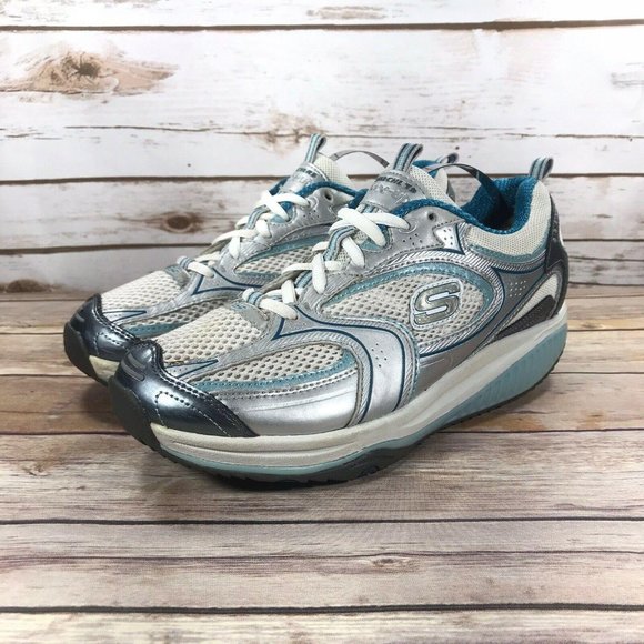 skechers shape ups size 8